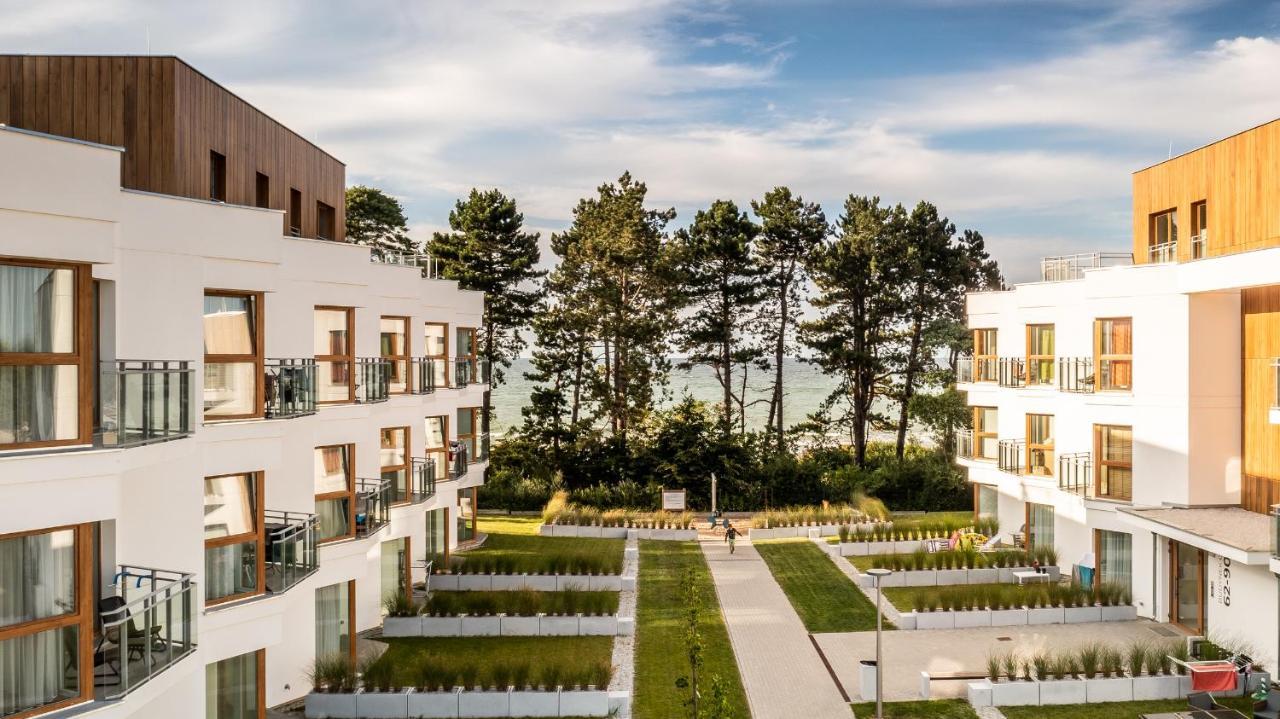 Apartament W Gaskach - Anielskie Wakacje Gąski Exterior foto
