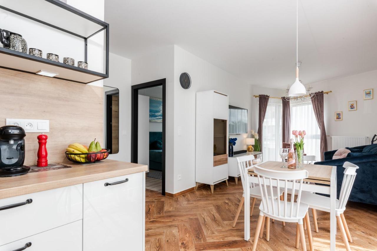 Apartament W Gaskach - Anielskie Wakacje Gąski Exterior foto